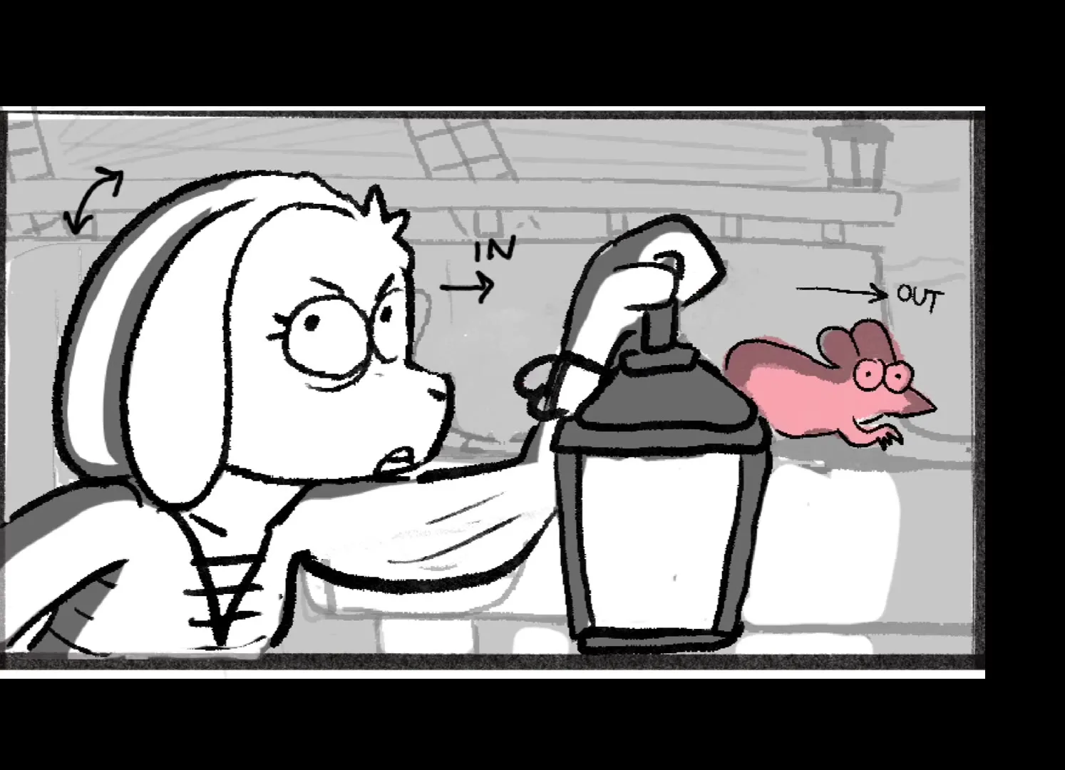 Captain Morgan’s Revenge still (placeholder)